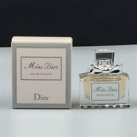 parfum eau dior|miss dior perfume 5ml price.